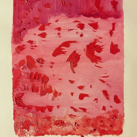 Facundo Maldonado. Sin titulo, 32 x 21 cm