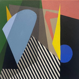 Valeria Calvo. Sin titulo, 30 x 30 cm - comprar online