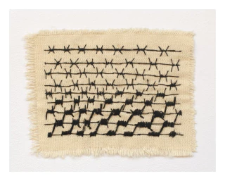 Yaya Firpo. Sin Título, 32 x 36 cm.