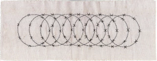 Yaya Firpo. Sin titulo, 20 x 53 cm