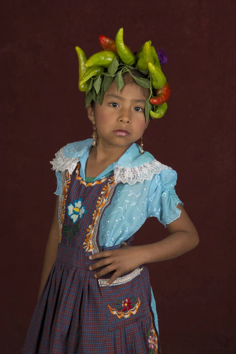 MARCELA TABOADA. KEYLA, 74 X 54 CM.