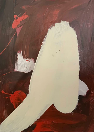 Sergio Bosco. Sin título, 40 x 30 cm - comprar online