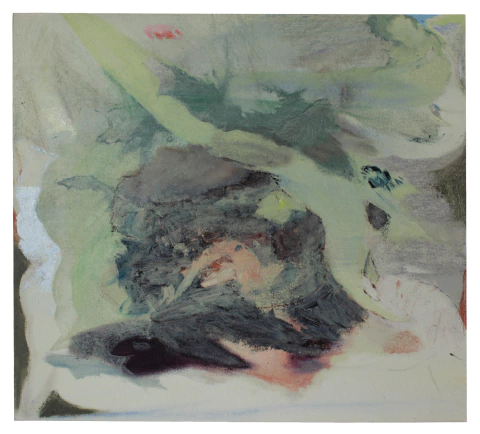 MARIANA PANIAGUA. LA CENIZA DE OTRA ERA. 45 x 50 CM.