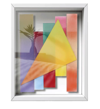 Maria Santi. Les Blasons III, 34 x 27 cm - buy online