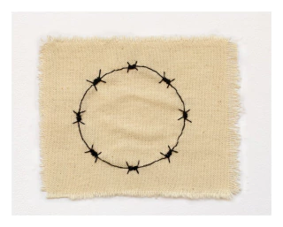 Yaya Firpo. Sin Título, 33 x 36 cm.