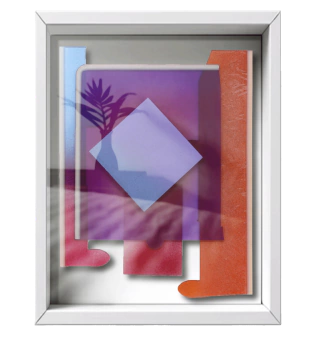 Maria Santi. Les Blasons I, 34 x 27 cm - buy online