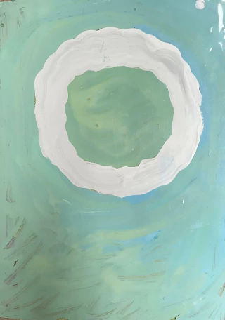 Sergio Bosco. Sin título, 60 x 35 cm - comprar online