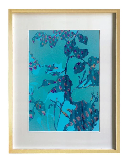 Lucia Spotorno. Sin Título, 31 x 25 cm.
