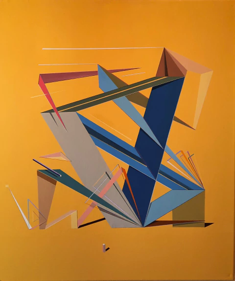 Santiago Debenedetti. Cangrejo, 60x70cm - comprar online