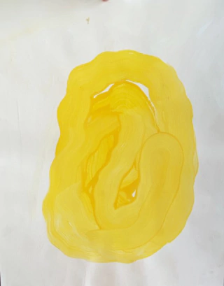 Sergio Bosco. Sin título, 65 x 50 cm - comprar online