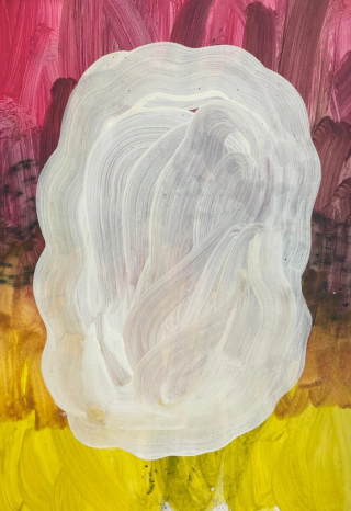 Sergio Bosco. Sin título, 65 x 50 cm - comprar online