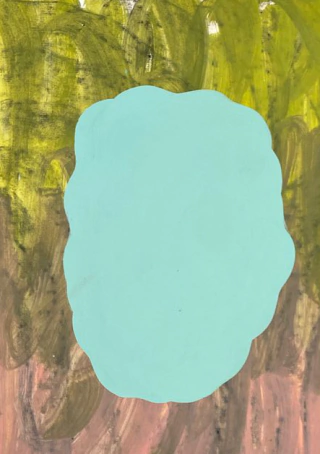 Sergio Bosco. Sin título, 65 x 50 cm - comprar online