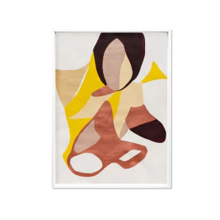 Adriana Carambia. Sin Título, 101 x 71 cm.