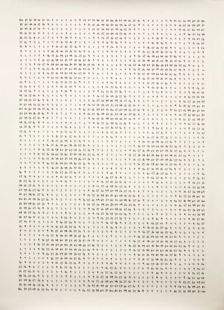 Barbara Kaplan. Valor de gris, 70 x 50 cm - comprar online