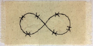 Yaya Firpo, Sin titulo, 8 x 17 cm