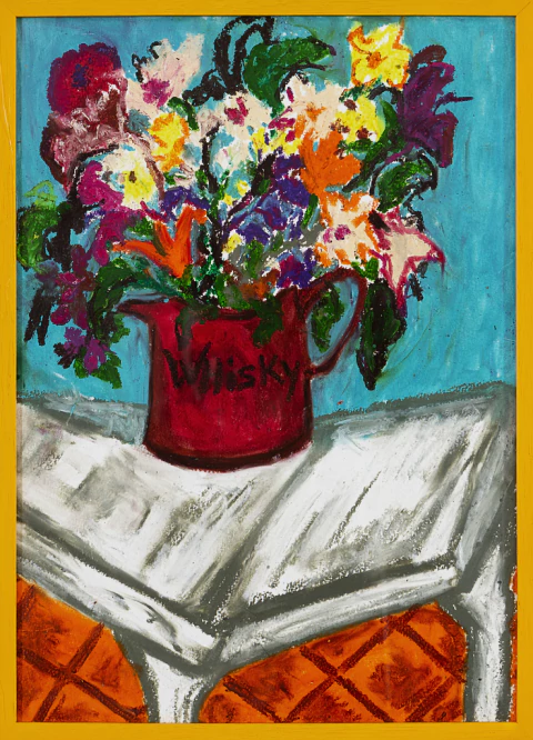 Rosario Lopez Ercoli. Serie Altar cotidiano II, 43 x 31 cm - comprar online