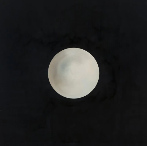 Andrea Schvartzman. Siempre quiero esas cosas... 150 x 150 cm.