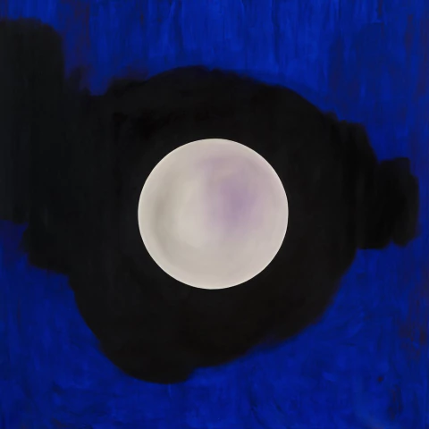Andrea Schvartzman. Siempre quiero esas cosas... 150 x 150 cm.