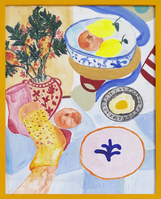 Rosario Lopez Ercoli. Serie Altar cotidiano , 43 x 31 cm