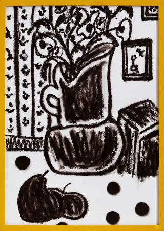 Rosario Lopez Ercoli. Serie Altar cotidiano IX, 43 x 31 cm - comprar online
