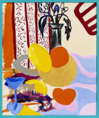 Rosario Lopez Ercoli. Serie Altar cotidiano, 46,5 x 40,5 cm