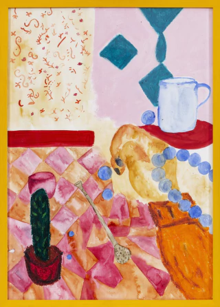 Rosario Lopez Ercoli. Serie Altar cotidiano VII, 43 x 31 cm - comprar online