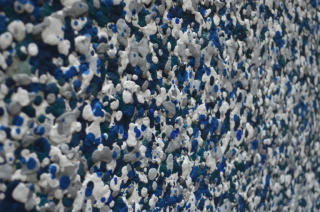 Pablo Frezza. Drops II, 90 x 110 cm