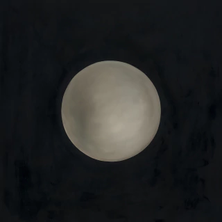 Andrea Schvartzman. Luna IJ, 115 x 115 cm - comprar online