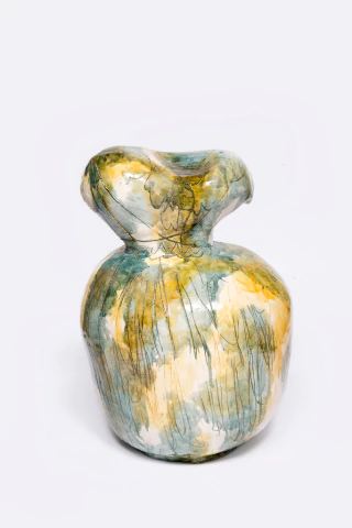 Sofia Gallo. Sin titulo, 57 x 40 x 35 cm