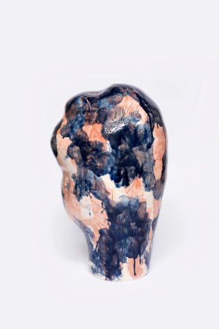 Sofia Gallo. Sin titulo, 60 x 35 x 30 cm