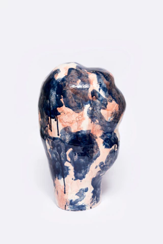 Sofia Gallo. Sin titulo, 60 x 35 x 30 cm
