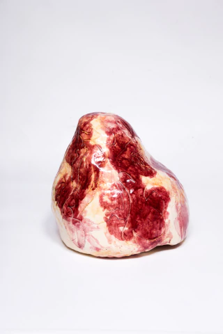 Sofia Gallo. Sin titulo, 40 x 35 x 35 cm