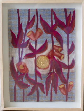 Abril Tanoira. Selva Argentina, 60 x 45 cm