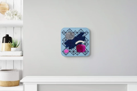 Adrian Perrone. Sin titulo, 50 x 50 cm - comprar online