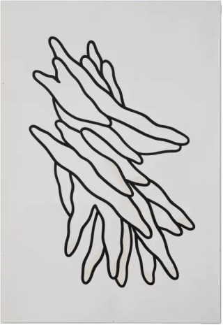 Agustina Nuñez. Sin titulo, 56 x 38 cm - buy online