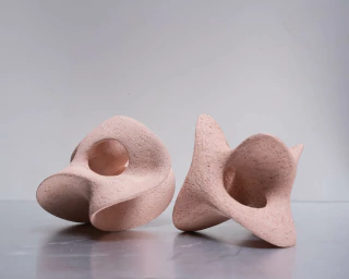 Pablo Fracchia. Aire y Luz, 20 x 20 cm