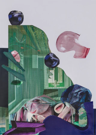 Sofía Donovan. Algunas orejas, 27 x 37 cm - buy online