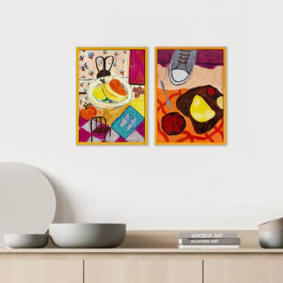 Rosario Lopez Ercoli. Serie Altar cotidiano XI, 43 x 31 cm