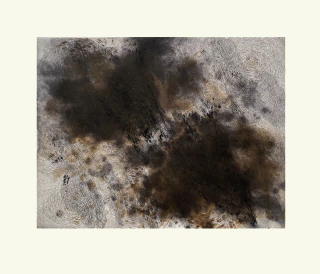 ERNESTO ALVA. CICLOS (MÉRIDA 1). 30 x 40 CM