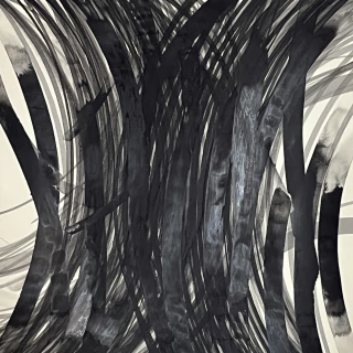 ERNESTO ALVA. DISTORSIÓN 02. 117 X 117 CM - buy online