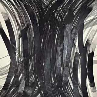 ERNESTO ALVA. DISTORSIÓN 02. 117 X 117 CM - buy online