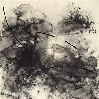 ERNESTO ALVA. DISTORSIÓN 03. 117 X 117 CM - buy online