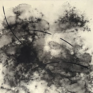 ERNESTO ALVA. DISTORSIÓN 03. 117 X 117 CM - buy online