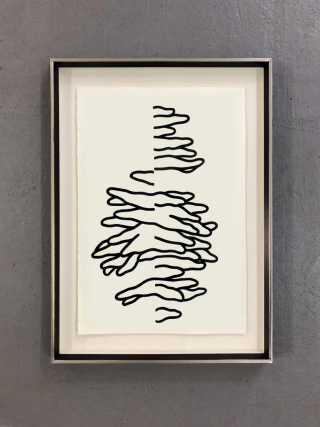 Agustina Nuñez. Sin titulo, 56 x 38 cm