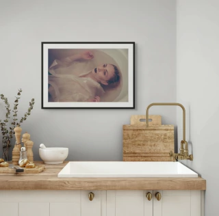 Ani Buero. Inmersión, 39 x 64 cm - comprar online