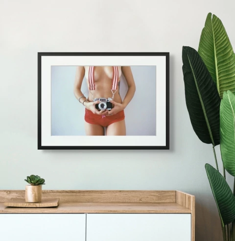 Ani Buero. Lolita, 25x40cm - comprar online