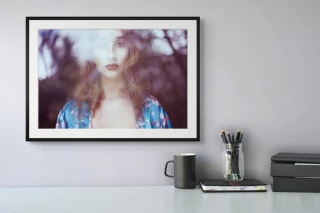 Ani Buero. Reflejar, 39 x 64 cm - comprar online