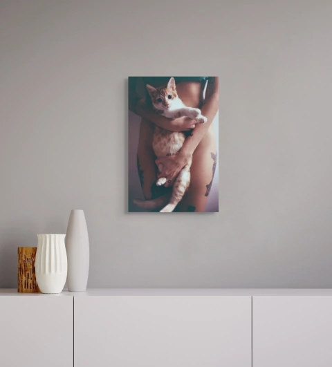 Ani Buero. Suave, 63 x 42 cm - comprar online