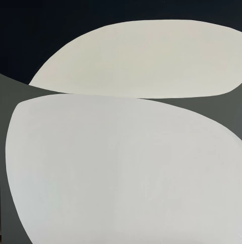 Karina Conen. Attachments, 145 x 145 cm - comprar online