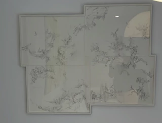 Cintia Fernandez Padin. Naturalezas , medidas variables